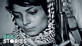 First Woman to Hijack a Plane Leila Khaled Crime Documentary  Real Stories [upl. by Ardiedal]