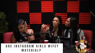 Pour Minds  Episode 161  Wifey Material feat Deelishis [upl. by Polivy744]