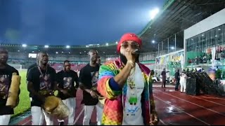 Igbo Billionaires Lifestyle Kcee Fly Straight From Istanbul To Shutdown Concert In Benin City [upl. by Bainter]