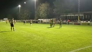 Atherton Collieries vs Runcorn Linnets 11102024 [upl. by Ynamreg]