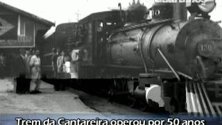 Era Assim Trem da Cantareira [upl. by Pease124]