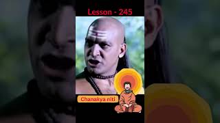 Chanakya Niti Lesson 245  motivation chanakyaniti shots [upl. by Gavrah]