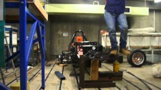 Comprehensive Chassis Stiffness test [upl. by Otaner]