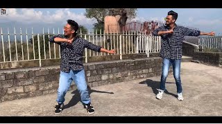 Himachali Boys Present  Mere Hikduye Gadbad  Dance Cover  Pankaj x Kaitan  Lyrical Hip Hop [upl. by Penthea]