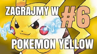 Zagrajmy z Kushim  Pokemon Yellow odc 6  Clefairy Jessie i James witaj Azurio [upl. by Rebna]