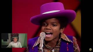 The Jackson 5 quotStand Whos Loving You I want You Backquot The Ed Sullivan Show 1969 REACTION [upl. by Briggs]