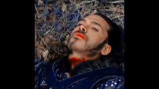 saltuk death scene 💥 osman revange ⚡ osman bey killed fake ariues 🔥 boran alp injured shots [upl. by Meingolda]