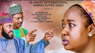 AKASI Episode 4 Latest Hausa Series 2024 labarina gidansarauta  India Ranka Tv [upl. by Egduj94]