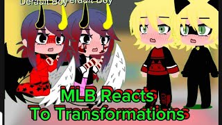 MLB Reacts To Transformations [upl. by Prinz592]