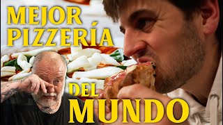 La MEJOR PIZZERÍA del MUNDO [upl. by Heydon764]