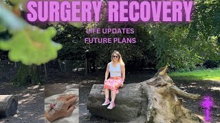 POST SURGERY RECOVERY PRE PREP DIET WRAP UP PLANS [upl. by Direj239]