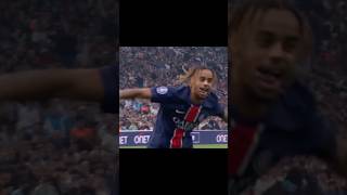 PSG vs OM 🔥 football edit psg om capcut [upl. by Enyamrahs]