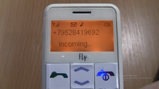 Fly Ezzy 2 incoming call [upl. by Sillyhp]