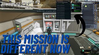 Entropia Universe Arkadia Moon PTech Extractors Daily Mission Update [upl. by Uuge]