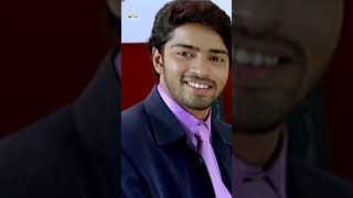 Allari Naresh Hilarious Comedy with his Boss  party  comedy  ytshorts  youtubeshorts [upl. by Uolyram]