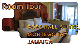 Room Tour 2 bedroom Family Suite  Iberostar Rose Hall Suites Montego Bay Jamaica 🇯🇲 [upl. by Ahsiekar855]