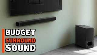 Top 10 Best Budget Surround Sound On Amazon 2024 [upl. by Harod]