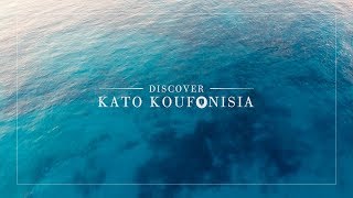 Discover Kato Koufonisi 4k [upl. by Tews]