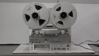 Teac X2000 demo [upl. by Junno]