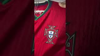 Portugal 2425 Jersey 🇵🇹 [upl. by Googins847]