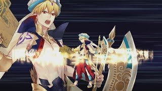 FGO Servant Spotlight Caster Gilgamesh Analysis Guide and Tips [upl. by Modie963]