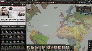 Hearts of Iron IV  Kalterkrieg Germany Playthrough [upl. by Attey]