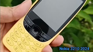 Nokia 3210 2024  Unboxing amp First Look [upl. by Tecu]