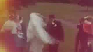 Bruce and Barbaras Wedding 1970 [upl. by Annehcu]