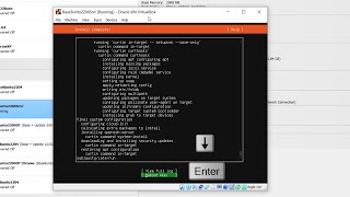 Install Ubuntu Server 2204 LTS in Virtual Box Connect with SSH [upl. by Chrissie]