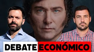 Debate entre Rallo y Garzón ¿está funcionando la política económica de Milei en Argentina [upl. by Marybella30]