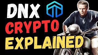 What is Dynex DNX Crypto DNX Cryptocurrency Explained [upl. by Remmus693]