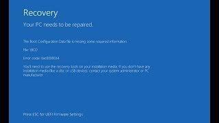 Blue Screen System Service Exception Win32kbasesys  Fix For Windows 10 [upl. by Nylazor]