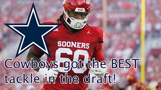 Talking about the Dallas Cowboys draft ALL PLAYERS [upl. by Niel]