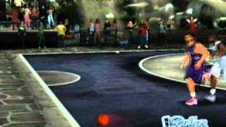 NBA Ballers Phenom Xbox Gameplay [upl. by Krispin224]