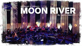 MOON RIVER From Breakfast at Tiffanys  Live at DR Koncerthuset [upl. by Adekram402]