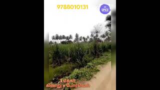 1 Acr agri land for sale erode muthur road vilakethi near spicerealestates [upl. by Graniela]