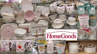 Shop With Me 2022  Easter Decor 2022HomeGoods 2022 HomeGoods Easter Shopping 2022 [upl. by Orola]