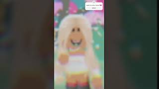 habe schon lange ferien😝🎀 music keepup viralvideo fypシ゚ roblox [upl. by Lavud]