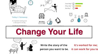 How to Change Your Life with Daily Reflection Journaling [upl. by Egwan431]