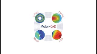 Ansys MotorCAD General Overview of the Motor Types and Physics Modules [upl. by Anilos679]