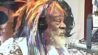 GEORGE CLINTON talks about Jimi Hendrix [upl. by Corenda]