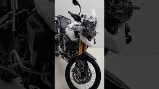 2021 TRIUMPH TIGER 900 RALLY PRO [upl. by Ulric]