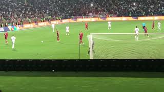 UEFA Nations League C Armenia 🇦🇲 v Latvia 🇱🇻 Part 4 [upl. by Rivera]