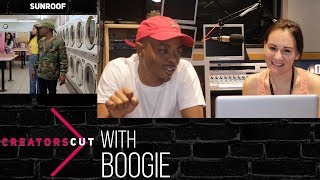 Sunroof Boogie talks dming video girls amp shooting at a laundromat CreatorsCut [upl. by Chilcote]