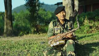 Aur is dil main Saxophone Cover [upl. by Drusy]