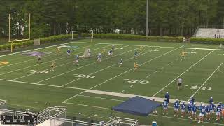 Bishop Guertin High School vs ActonBoxborough High School Mens Varsity Lacrosse [upl. by Tsenrae]