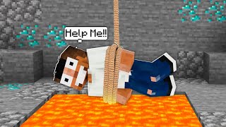 Minecraft But Its Dumb Ways To DIE  Minecraft Mods  Minecraft gameplay [upl. by Socem]