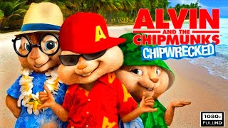 Alvin and the Chipmunks Chipwrecked 2011 Movie  Jason Lee amp David  Full Movie Review amp Analysis [upl. by Nnyliram]