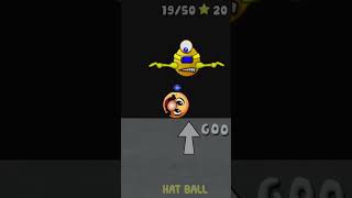 Super Mario BaLL Power Wizards supermario redball4 ballgame [upl. by Lem]