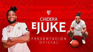 Presentación oficial de Ejuke l 📡 EN DIRECTO [upl. by Follansbee]